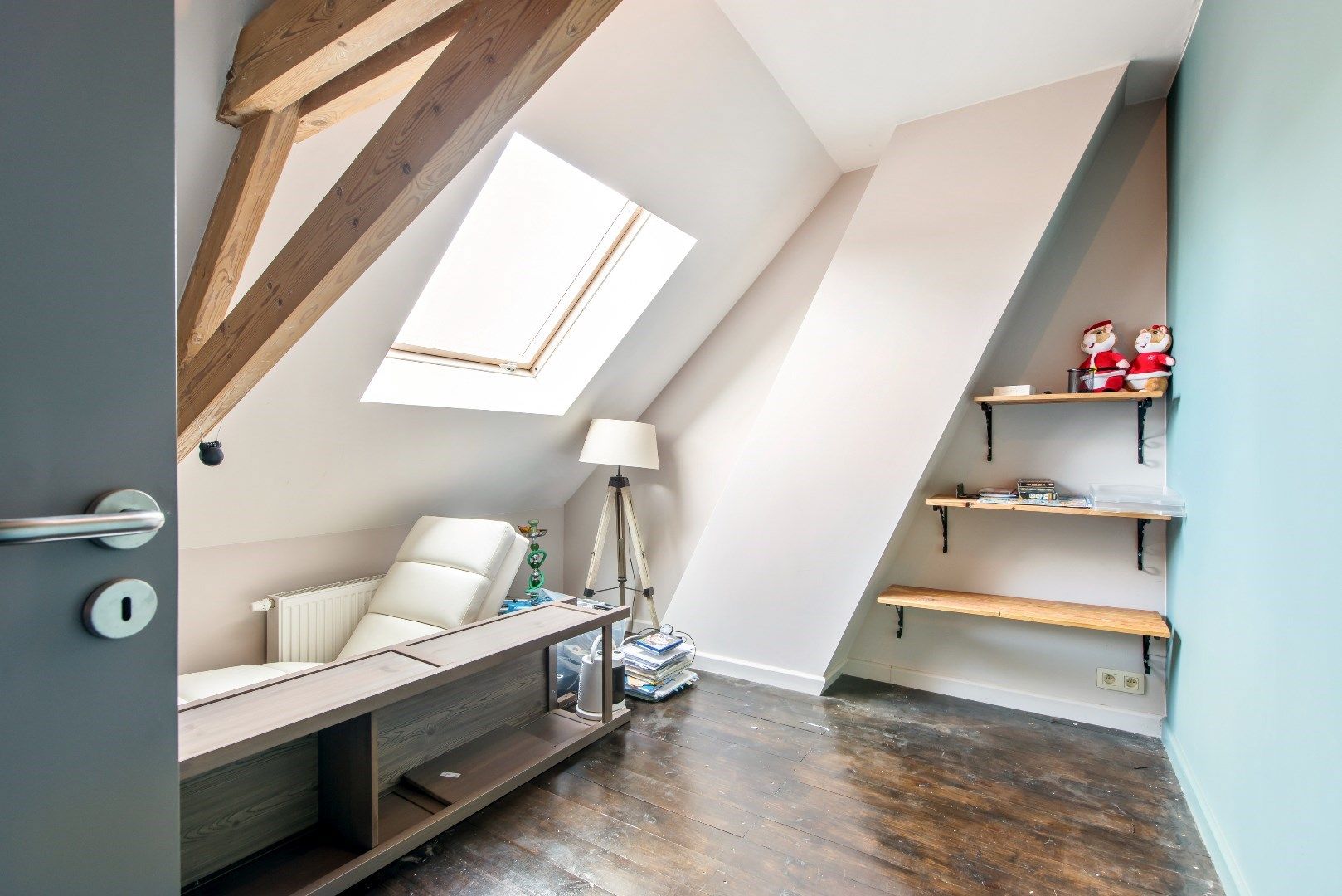 RENOVATIE 2013 | HALF OPEN STADSWONING MET TUIN | 3 SLPKS foto 15