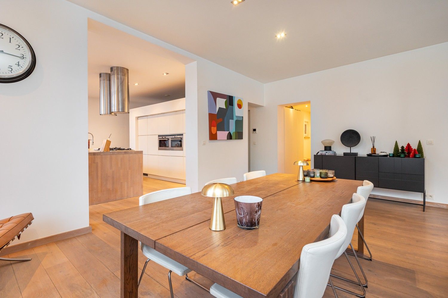 Stijlvol appartement op absolute topligging in historisch Antwerpen foto 4