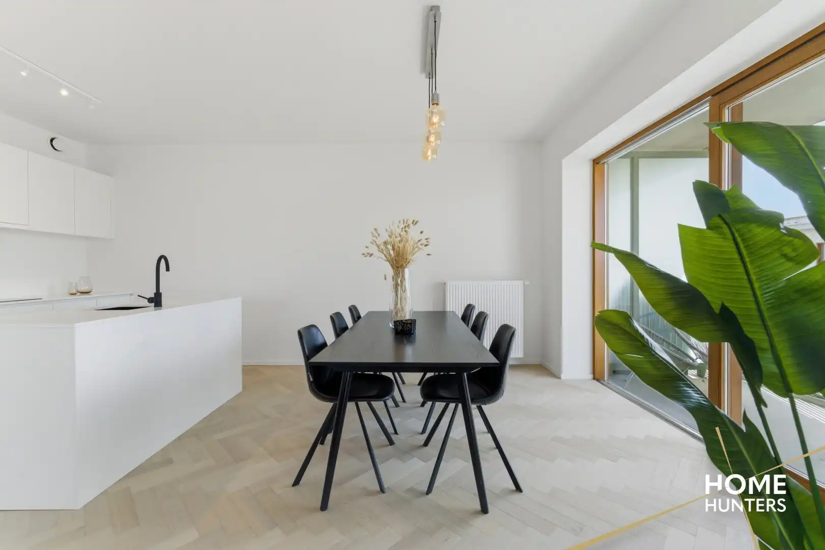 Luxe nieuwbouwappartement met ruim terras (19m²) 2 slaapkamers en 2 badkamers foto 7