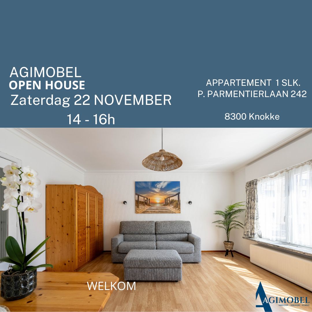 Knus appartement op de eerste verdieping op 25m wandelen van de Zeedijk. foto {{pictureIndex}}