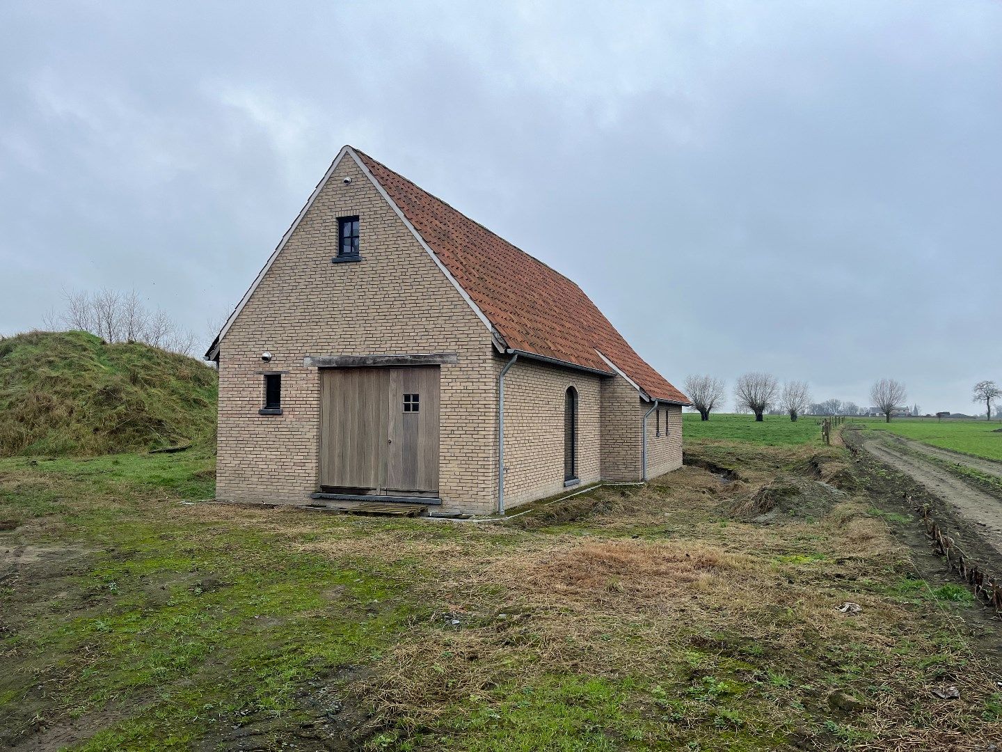 Landelijk gelegen villa met bijgebouw te Oedelem foto 4