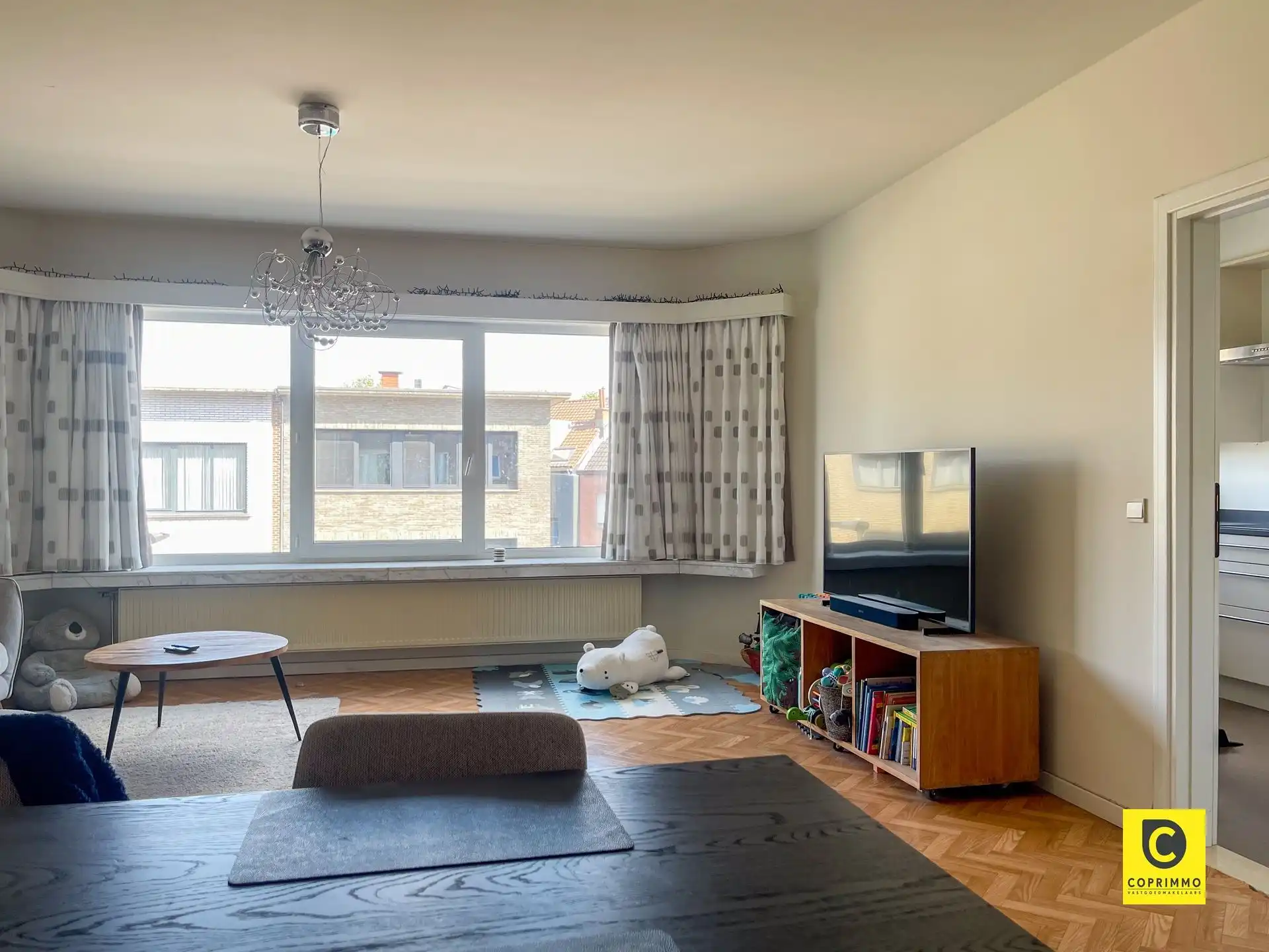 Ruim praktisch en verzorgd appartement  foto 4