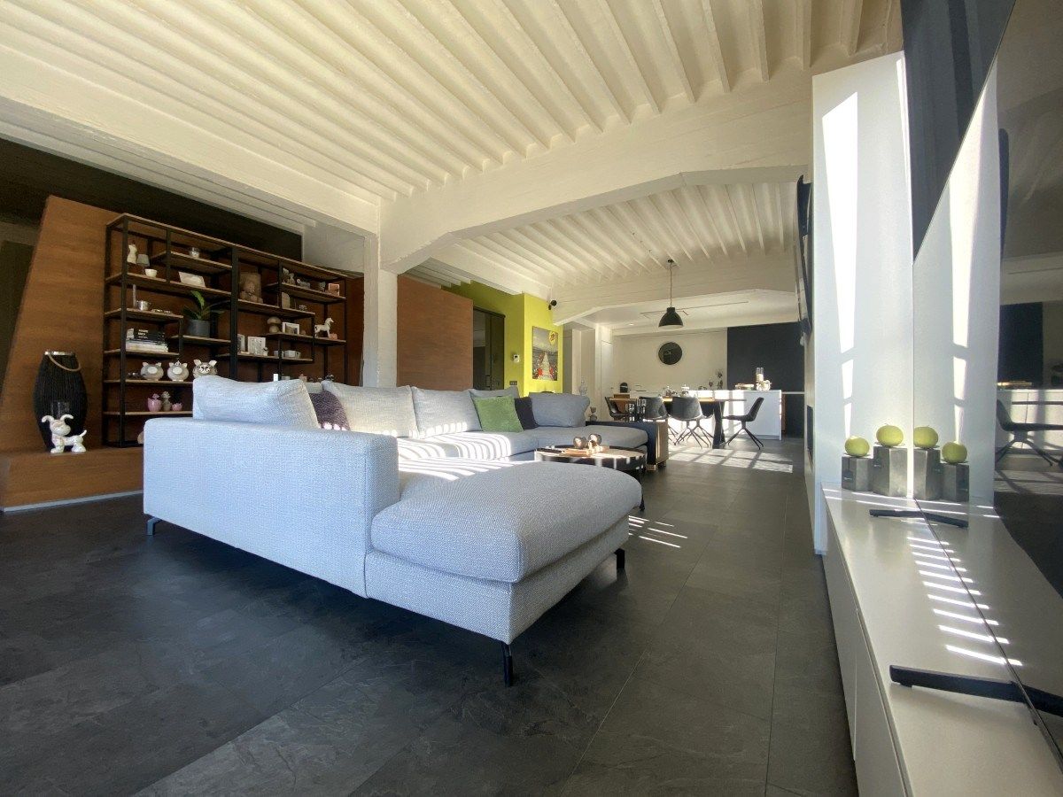 Instapklare loft met terras foto 2