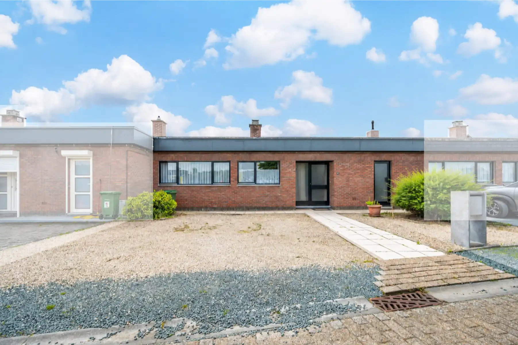 Hoofdfoto van de publicatie: Bungalow met tuin en garage (geen renovatieverplichting) 
