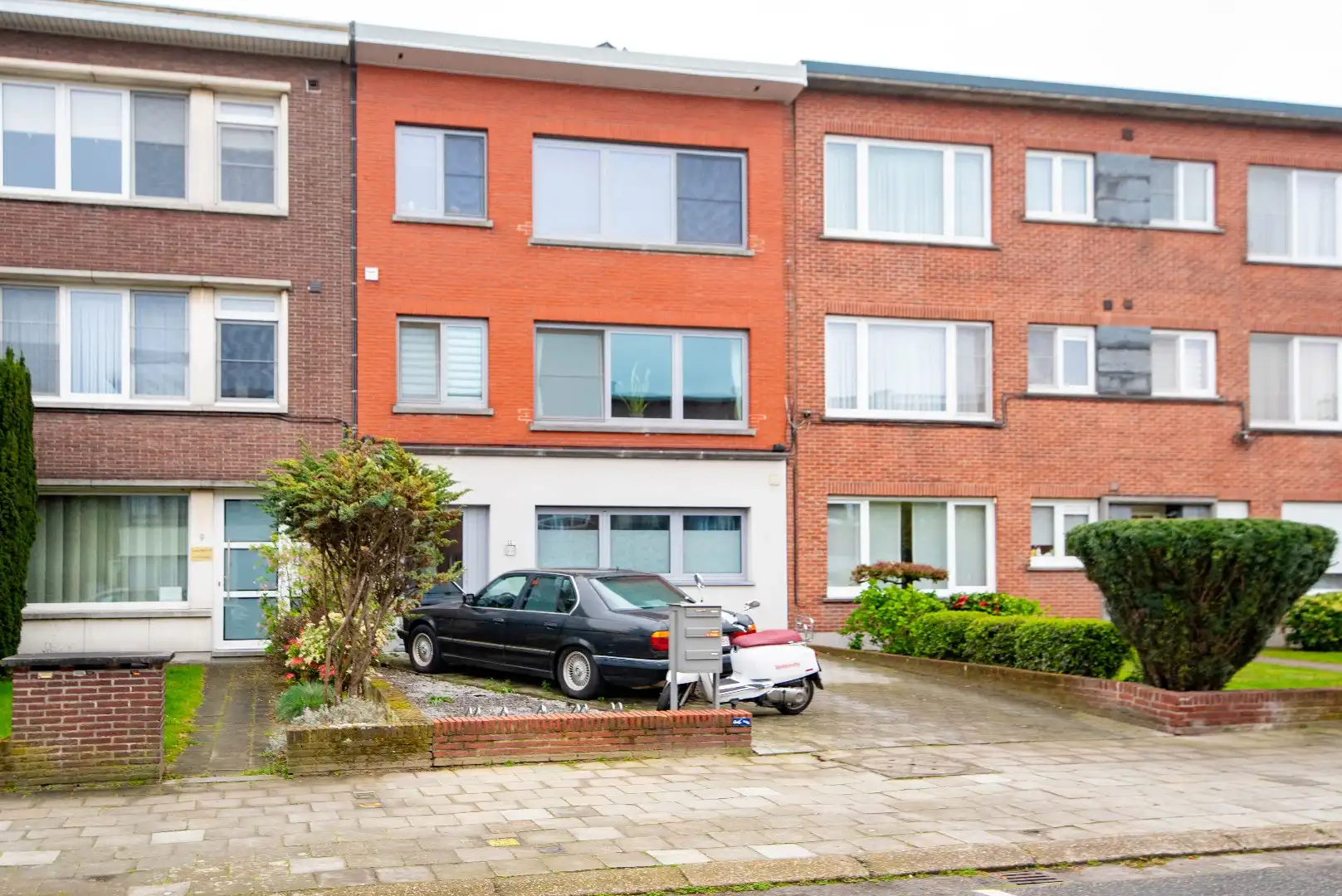 Gezellig 2 slaapkamer appartement  foto 16