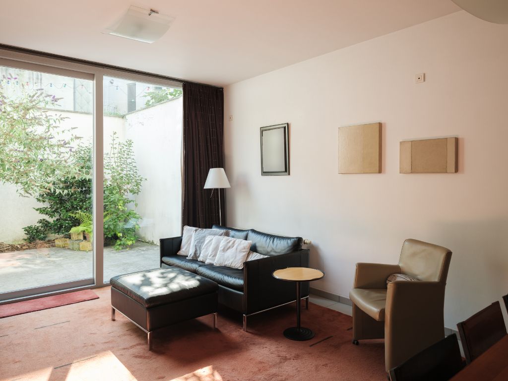 Instapklaar duplex appartement met drie terrassen vlakbij de Sint-Baafsabdij. foto 5