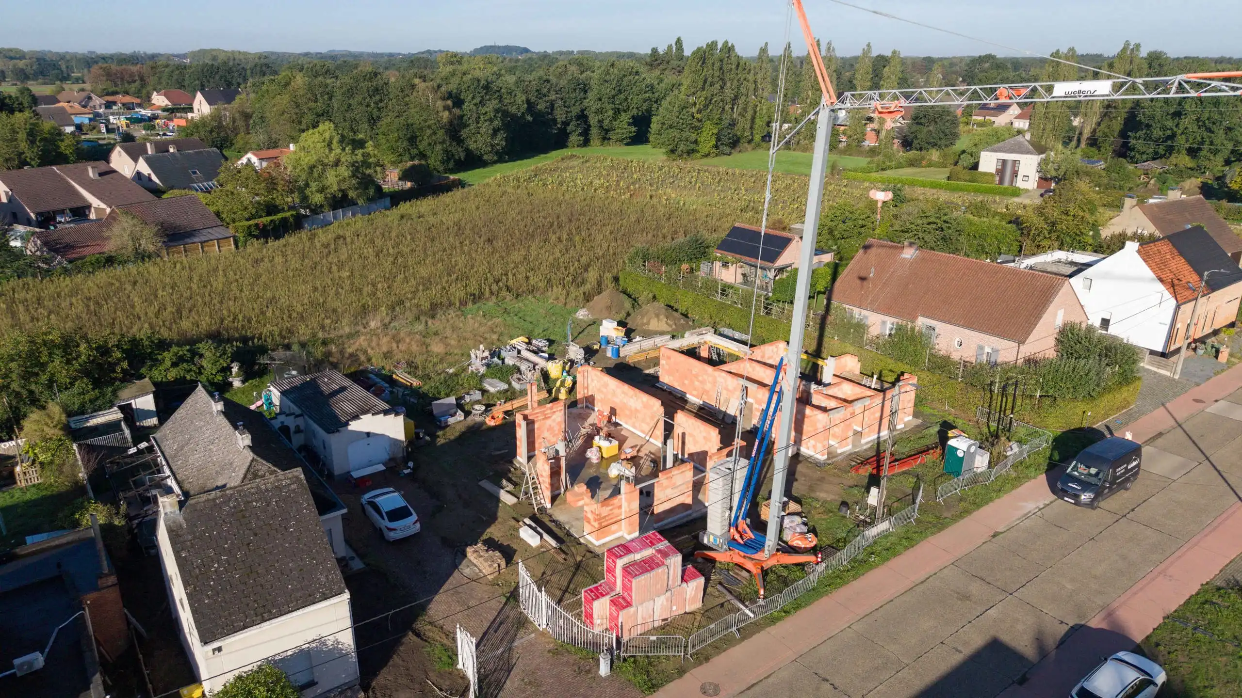 Nieuwbouwwoningen open bebouwing met carport - 6% BTW  foto 11