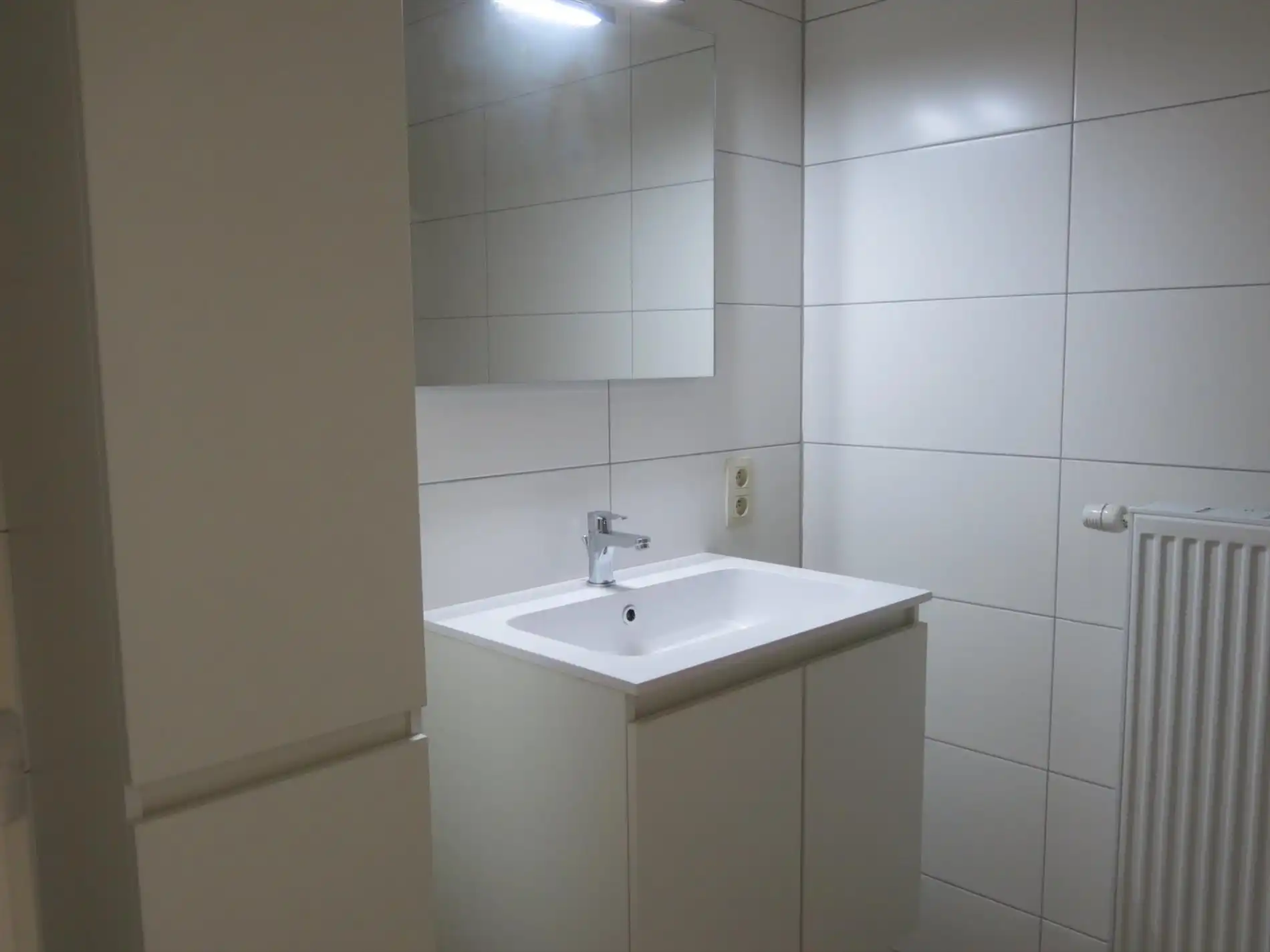 Nieuwbouwappartement met 2 slaapkamers op de Markt in Houthulst foto 5