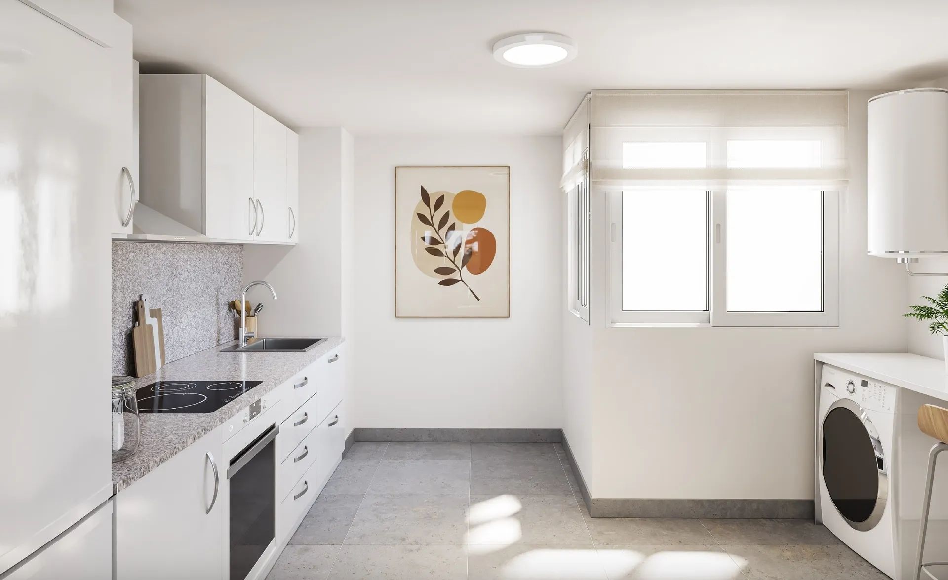 Welkom thuis in dit prachtige project: comfortabel wonen in Torre del Mar foto 3