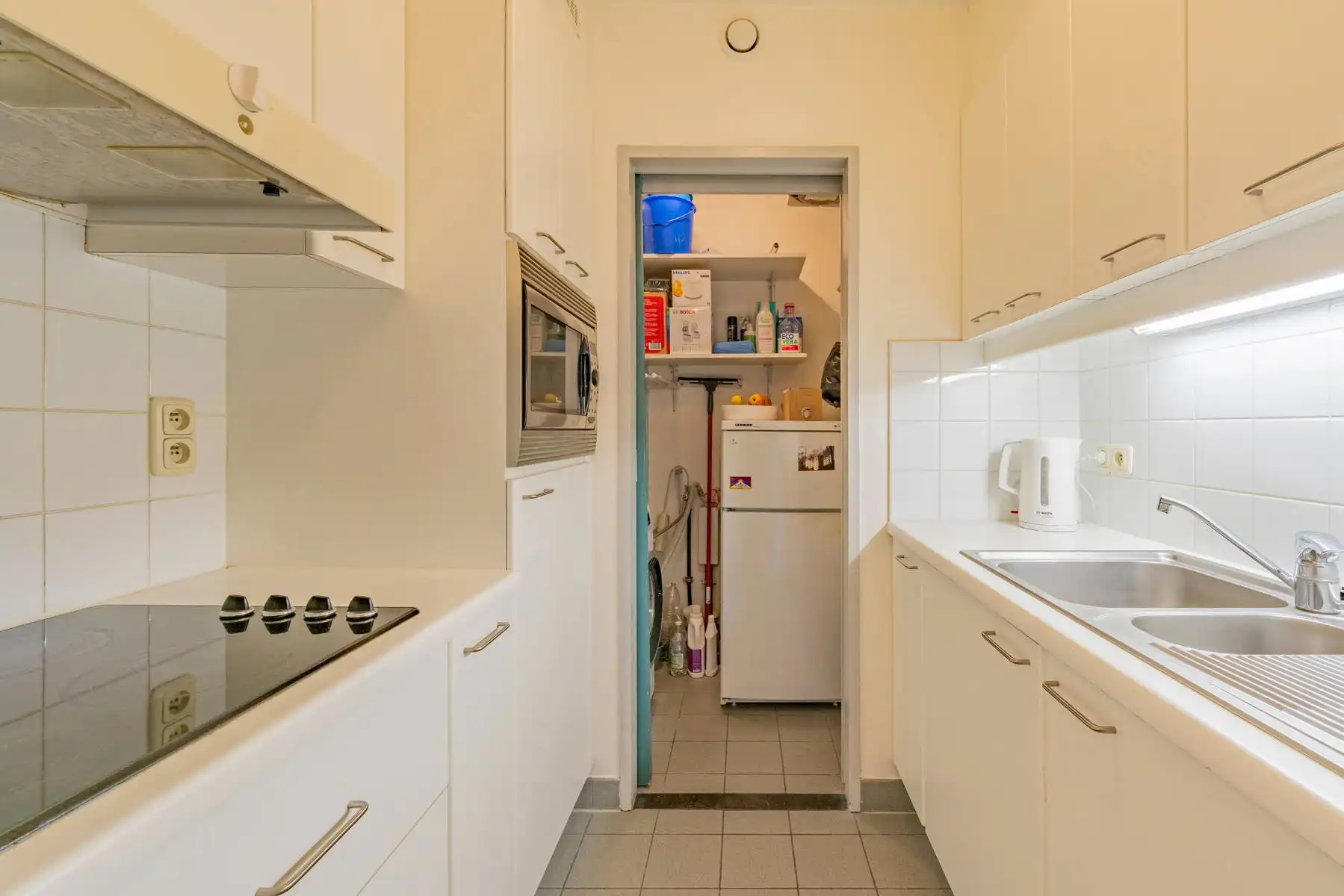 Instapklaar appartement op strategische ligging - ZWIJNAARDE foto 5