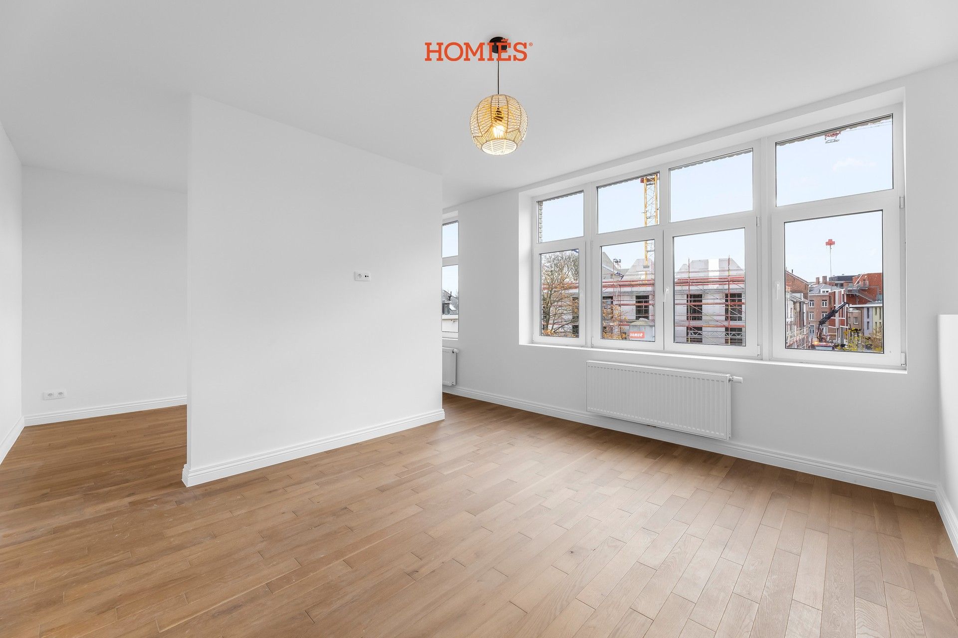 Gerenoveerd herenhuis met 6 slpk, 3 badk in centrum Leuven! foto 18