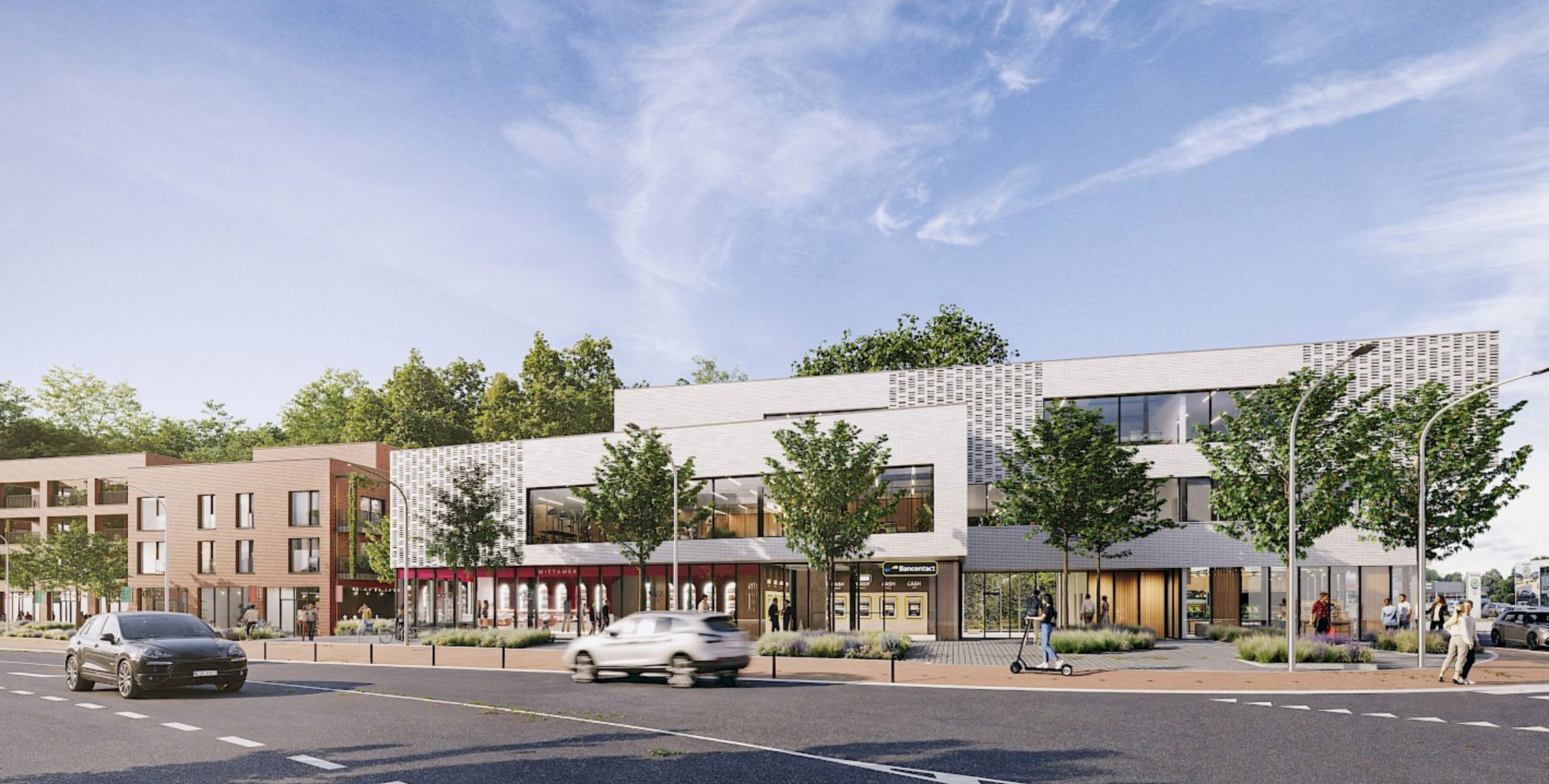 TOP locatie te koop te Waterloo - 437 m2. foto 3