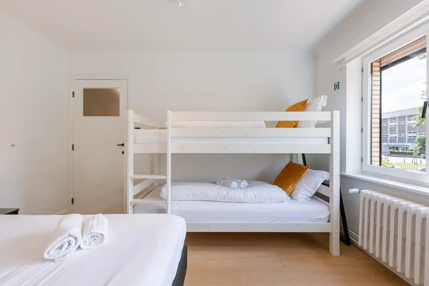 Modern gerenoveerde woning met 2 slaapkamers ( + 2 slaapkamers extra mogelijk) in De Panne foto 13