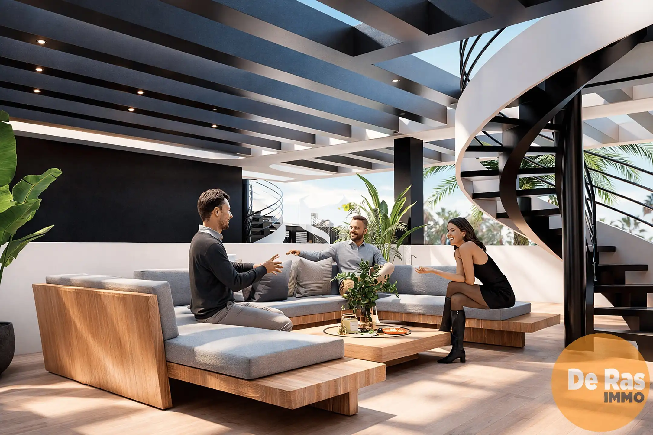 SPANJE - Exclusieve appartementen aan zee foto 17