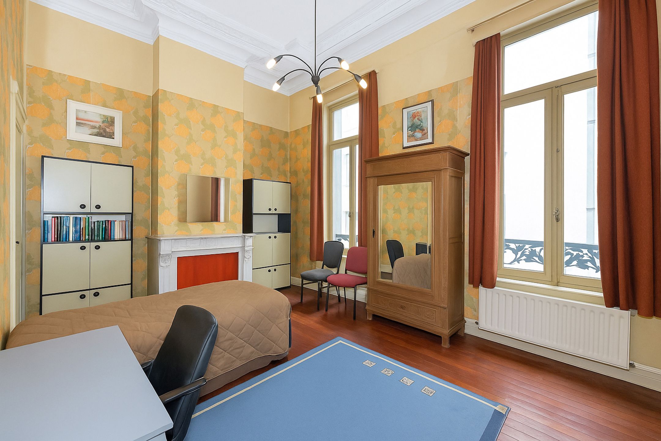 Een woning die Brussel vertelt sinds 1890 foto 22