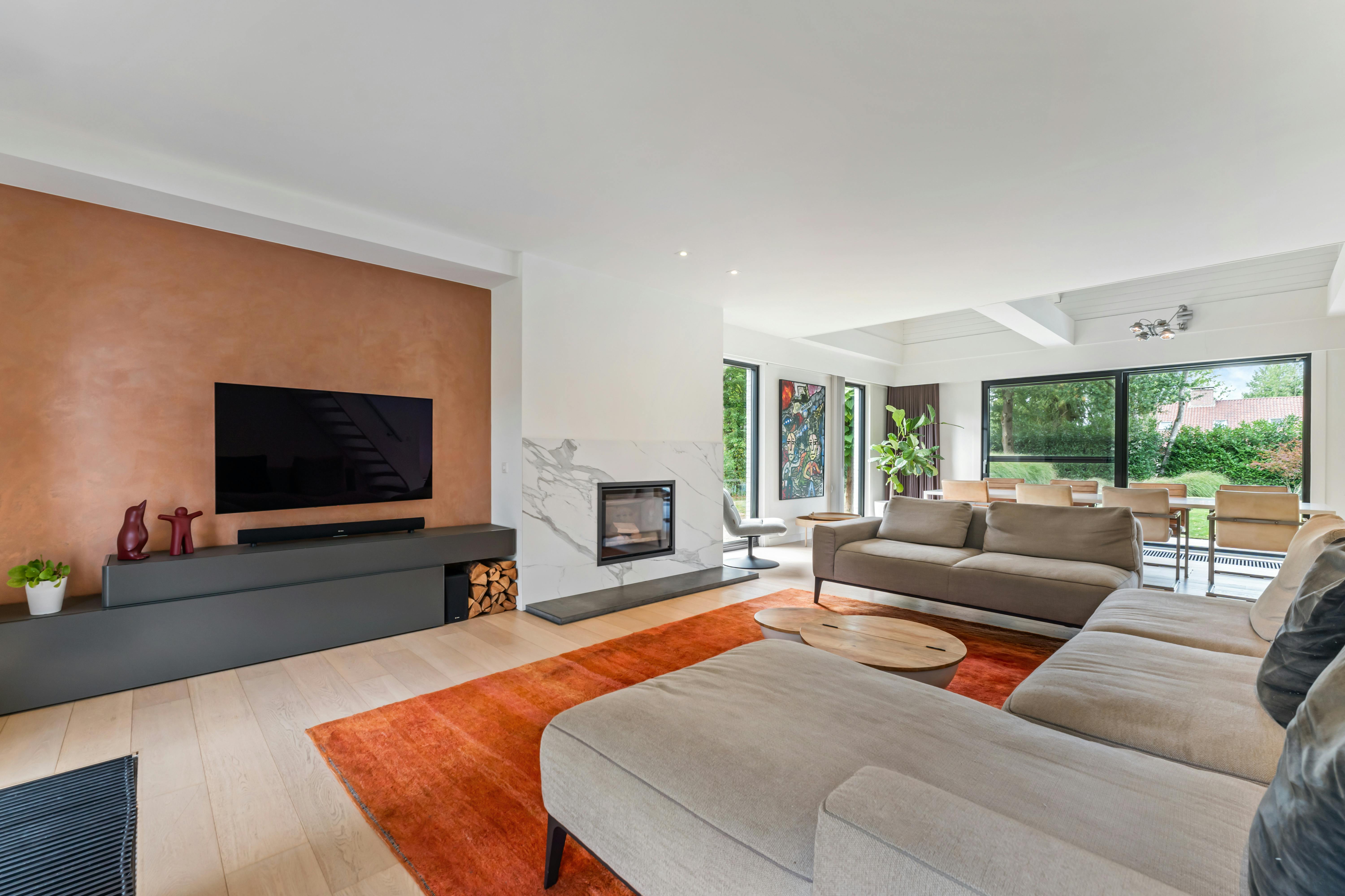 residentieel gelegen woning op 1750 m² te koop in Kasterlee foto 6