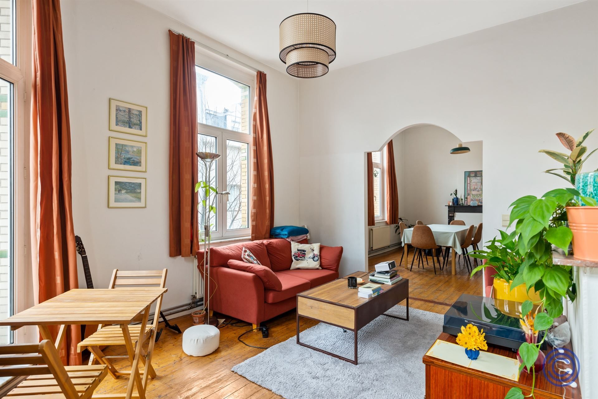 Appartement te huur Haantjeslei 85/101 - 2018 ANTWERPEN