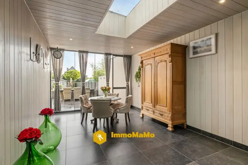 VERKOCHT - HUIS TE KOOP IN MOERBEKE (LOKEREN) foto 8