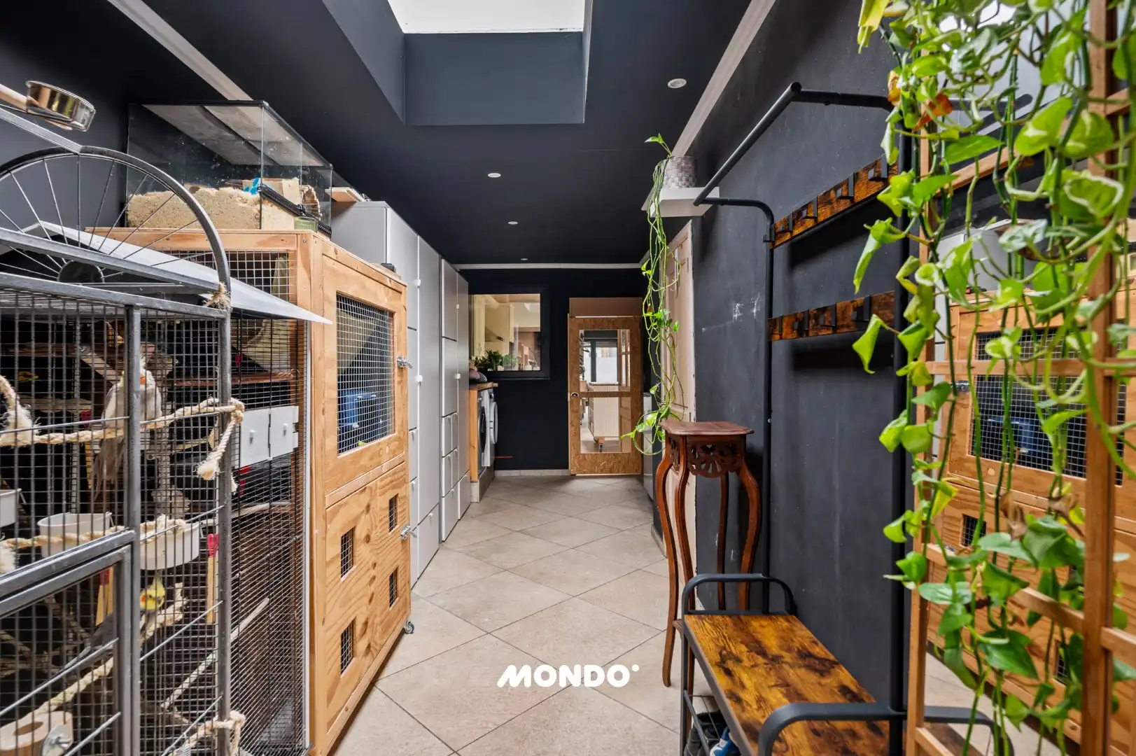 Uitzonderlijke woning met enorme tuin te koop in Hoboken – Instapklaar & energiezuinig (EPC B) foto 14