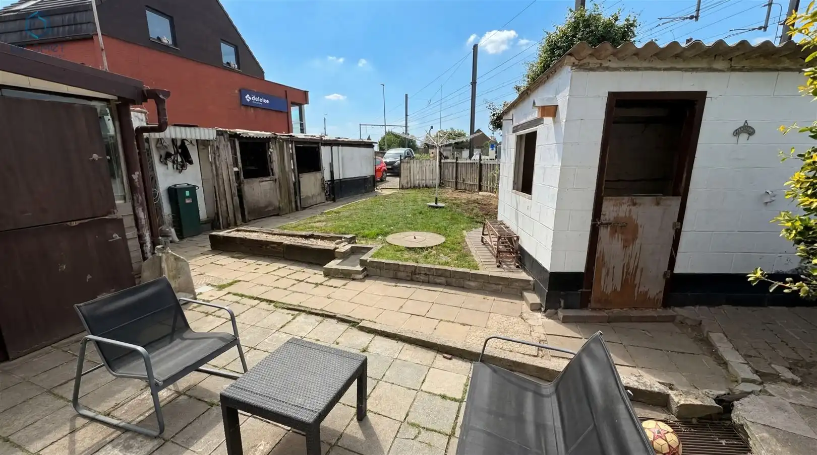 TE RENOVEREN WONING TE SCHENDELBEKE foto 14