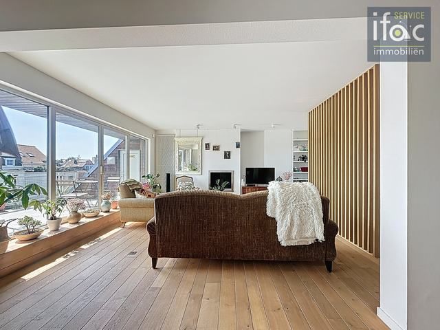 Penthouse te huur foto 5