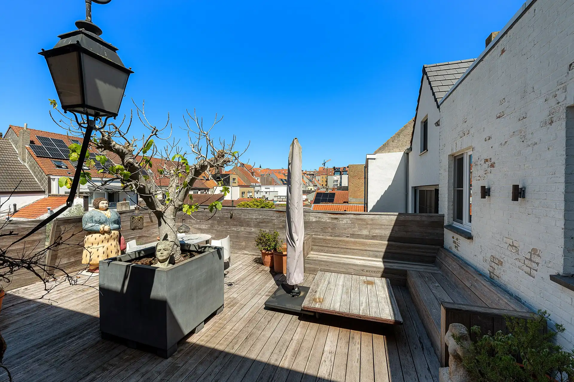 Atypische loft van 324 m² op vijf minuten van de zeedijk foto 35
