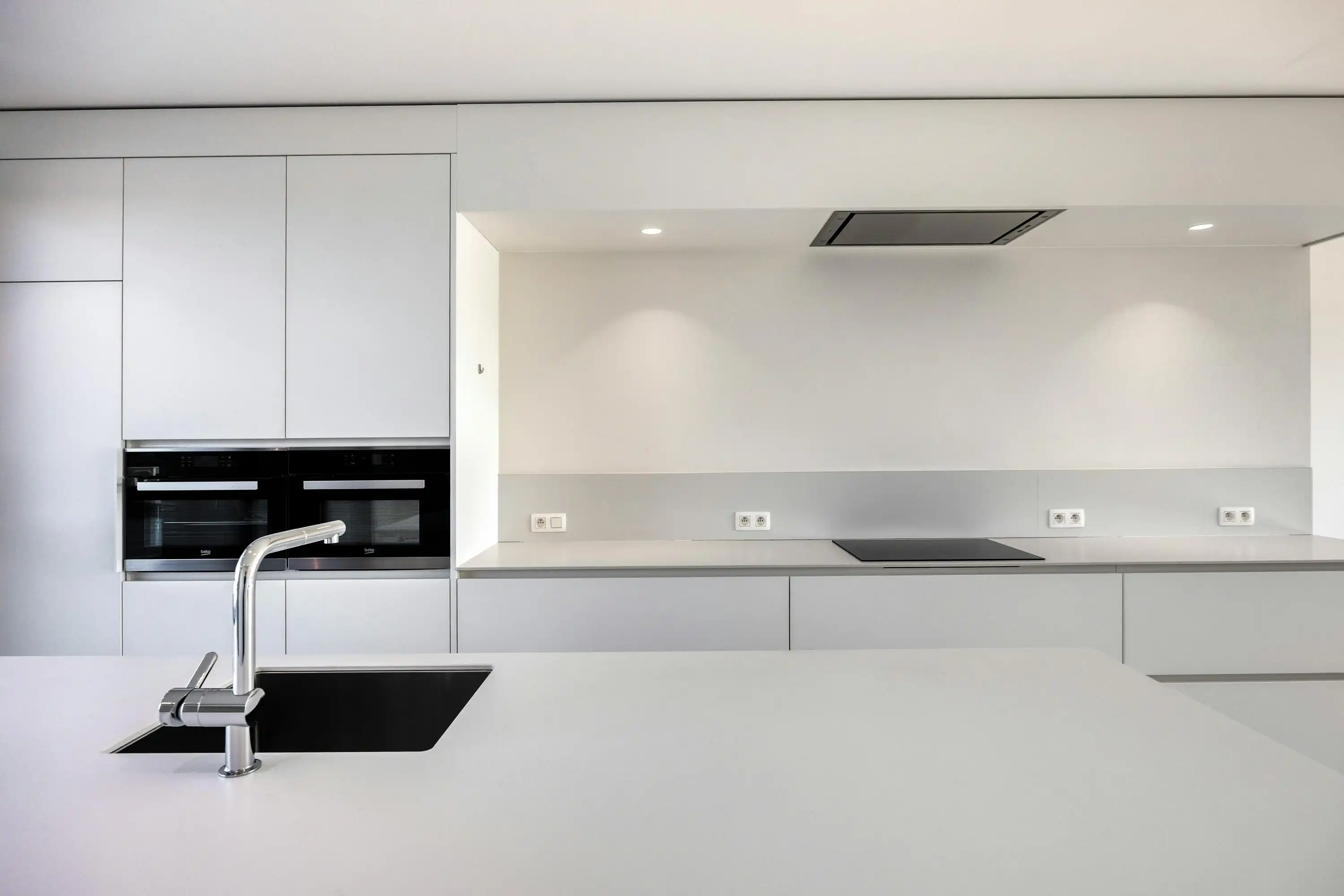 Penthouse met verzicht in centrum Aalter foto 4