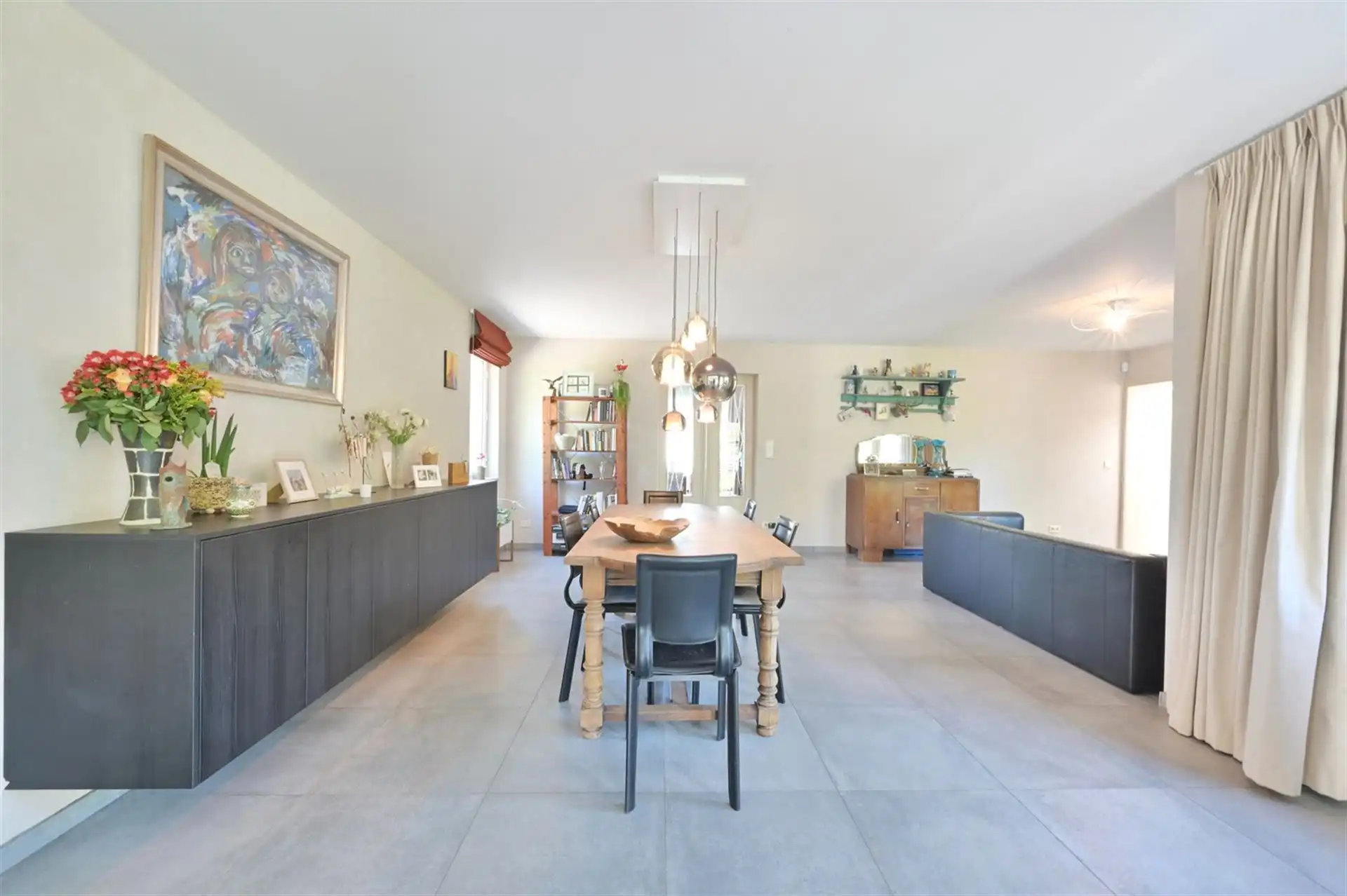 Instapklare open bebouwing met praktijkmogelijkheid, 3 à 4 slaapkamers en zonnige tuin foto 9