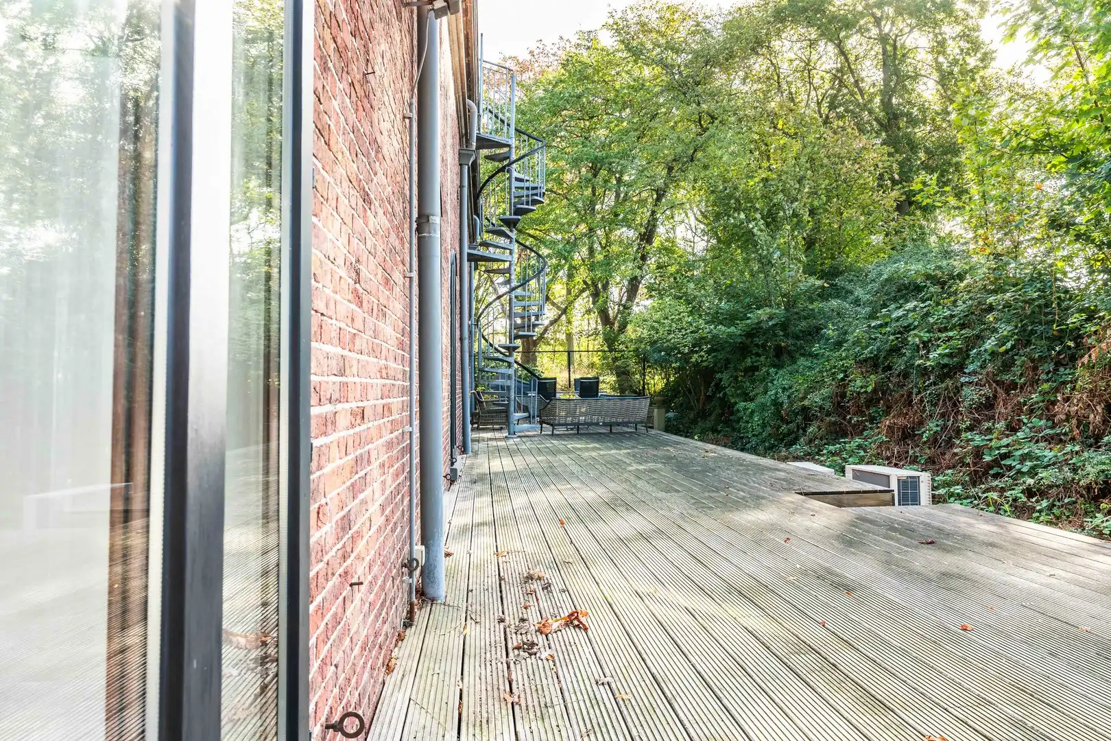 Een loft met een groots verleden. Een leven op een ander ritme. foto 26