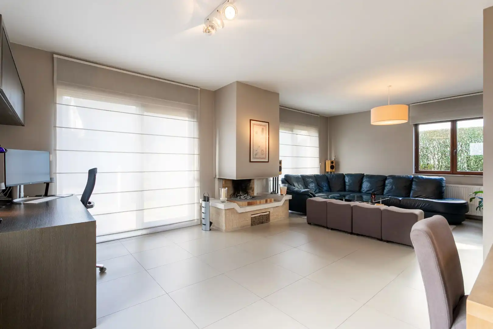 Instapklare gezinswoning met 5 slaapkamers, 2 badkamers en EPC B op topligging in Wezembeek-Oppem foto 5