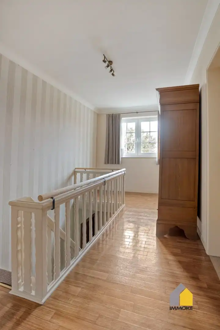 Vrijstaande, statige woning op 7 a 82 ca met 3 slpk en mooie tuin. foto 20