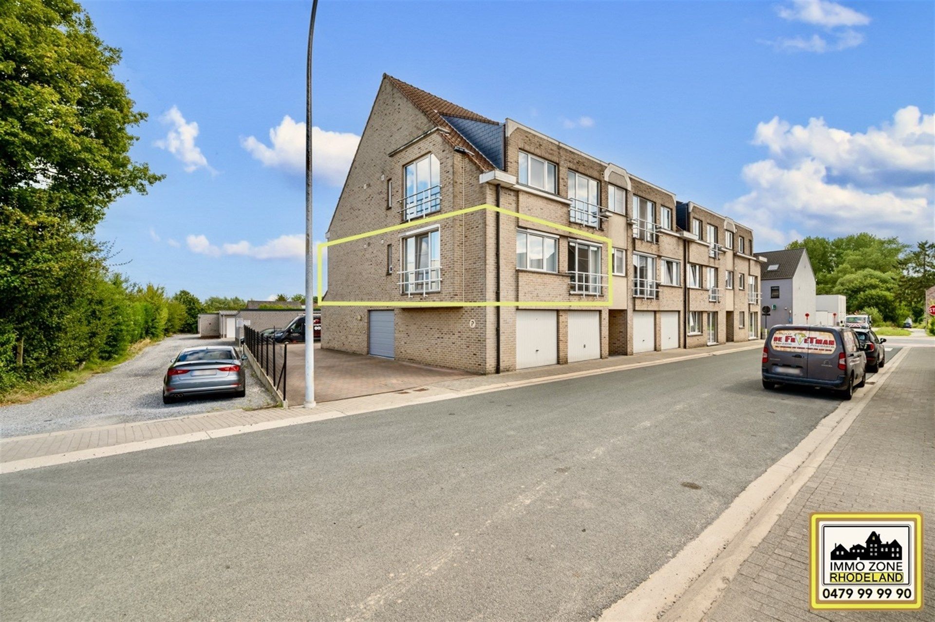 Prachtig en centraal gelegen appartement met 2 slpks  foto {{pictureIndex}}