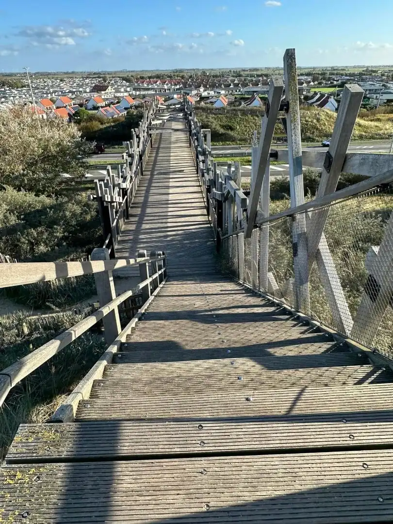 Zonnige vakantiewoning vlakbij zee foto 28