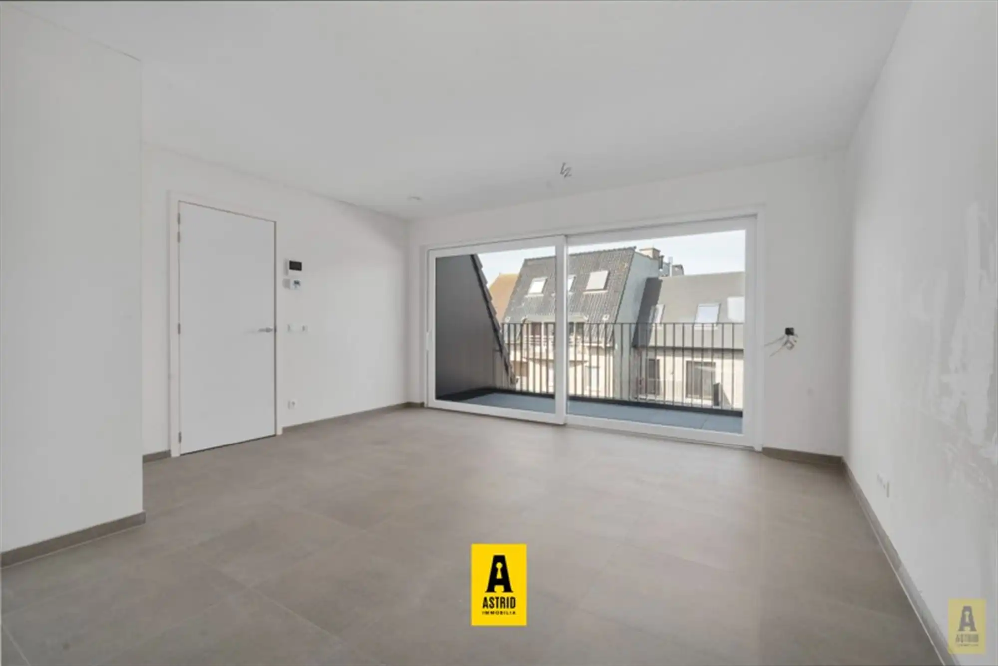 Ruim en zonnig nieuw appartement met mooie terrassen vlakbij zee! foto 8