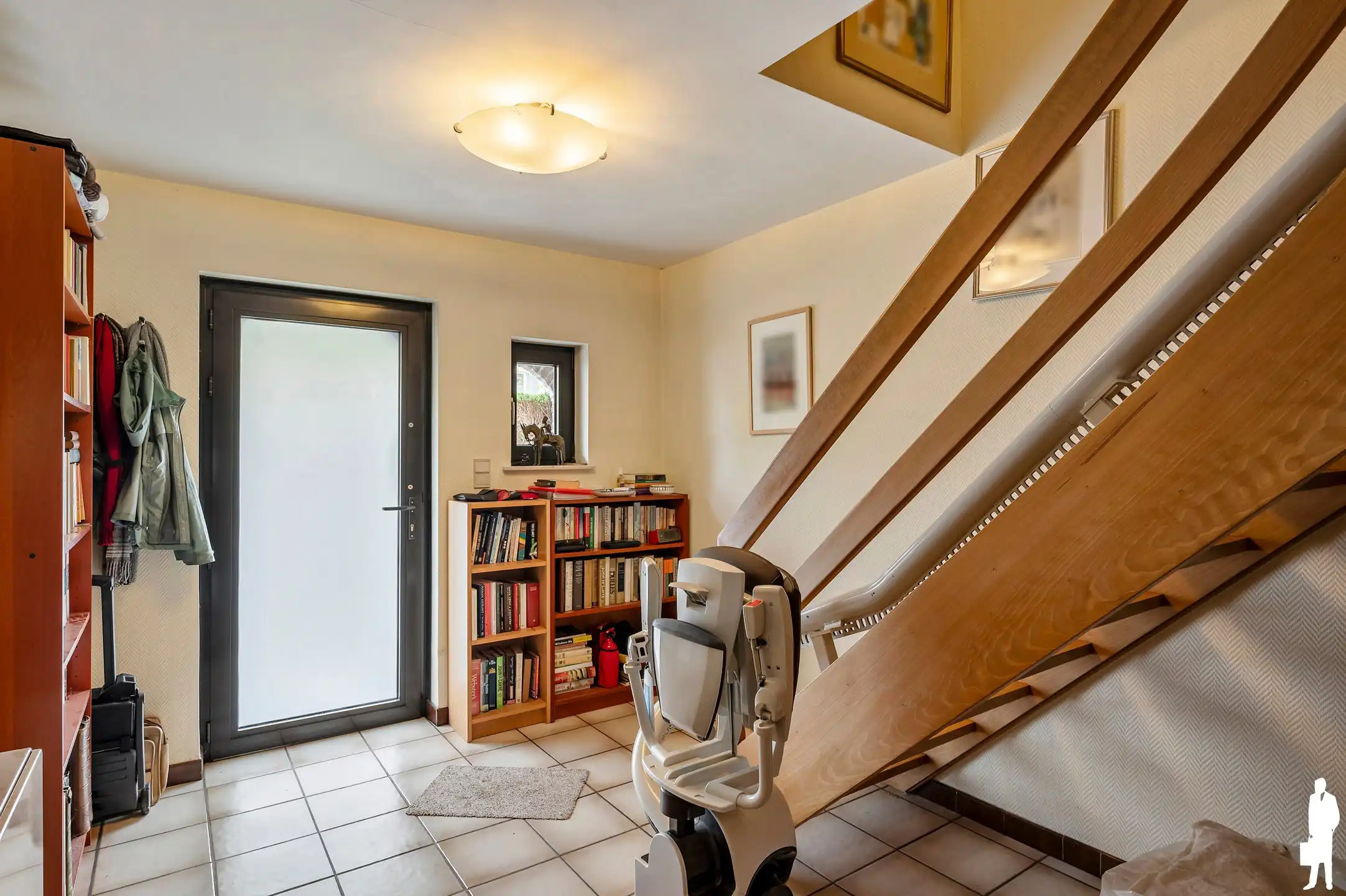 Ruime en energiezuinige bel-etagewoning met grote tuin.&nbsp; foto 5