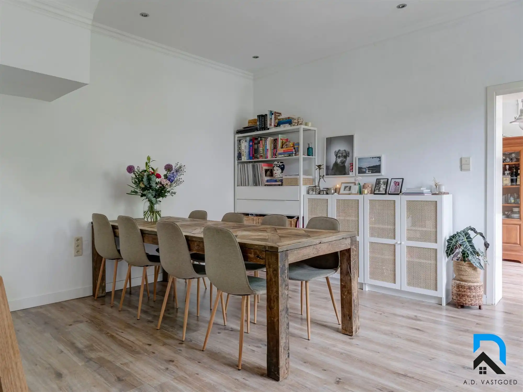 Mooie woning met tuin op toplocatie foto 5