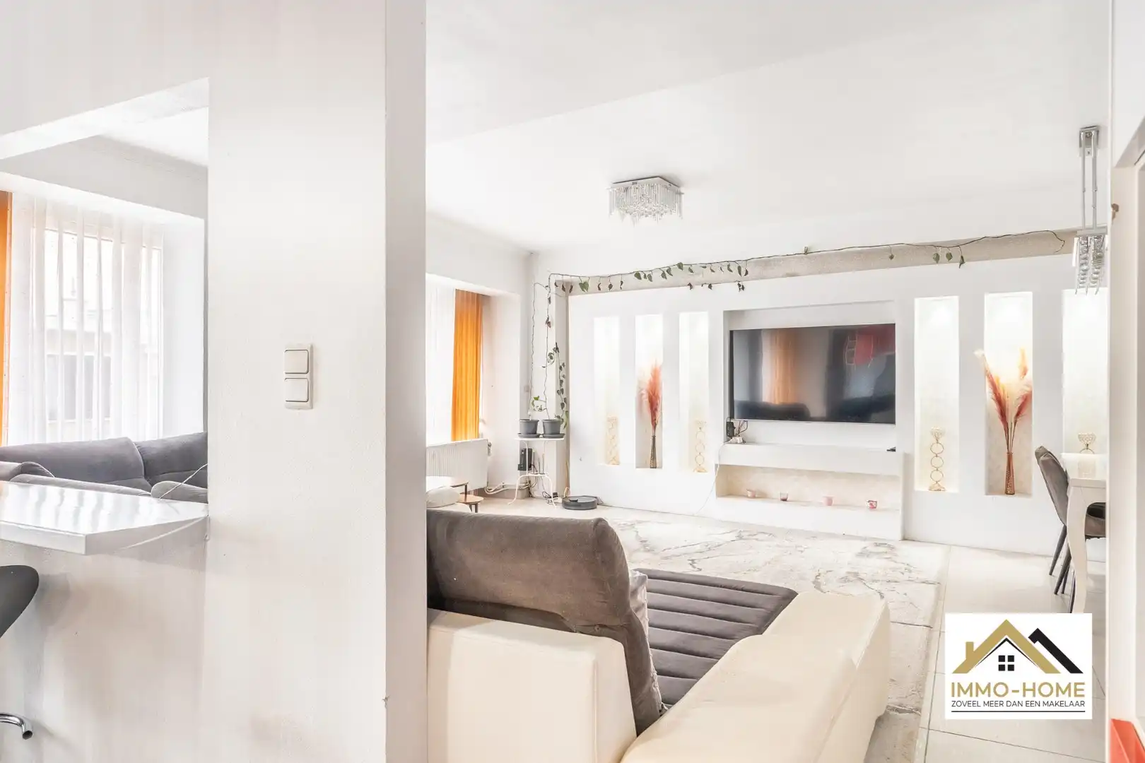 Appartement van 142 vierkante meter centrum Lokeren  foto 8