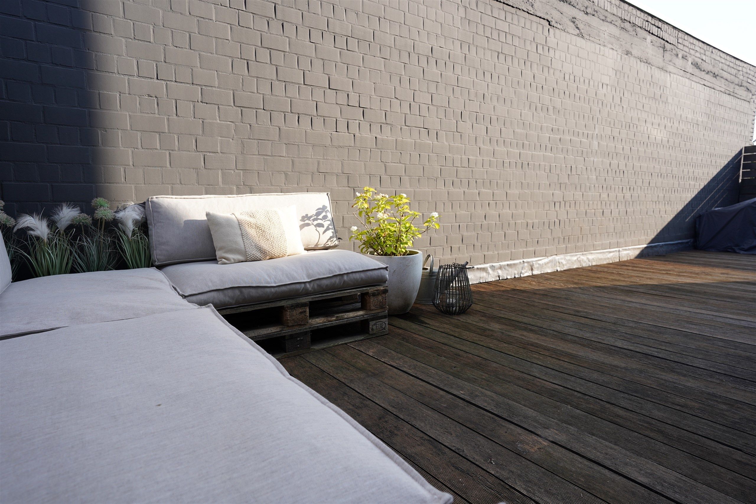 Bijzonder, smaakvol appartement met 50 m2 terras! foto 16