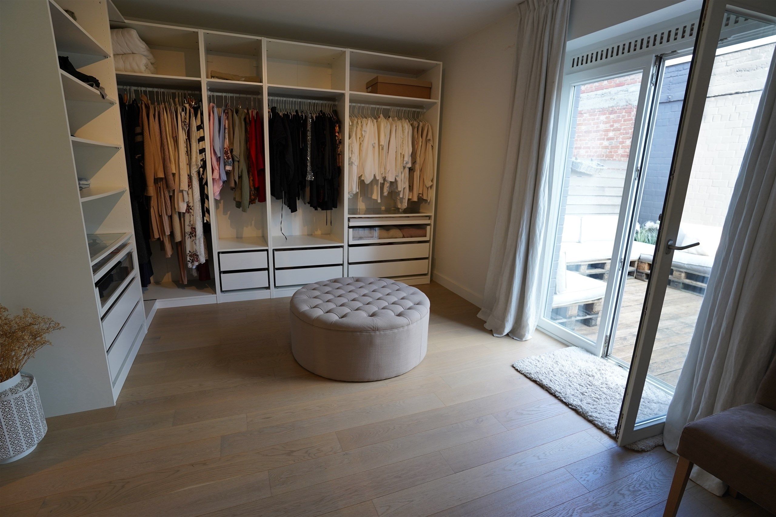 Bijzonder, smaakvol appartement met 50 m2 terras! foto 16