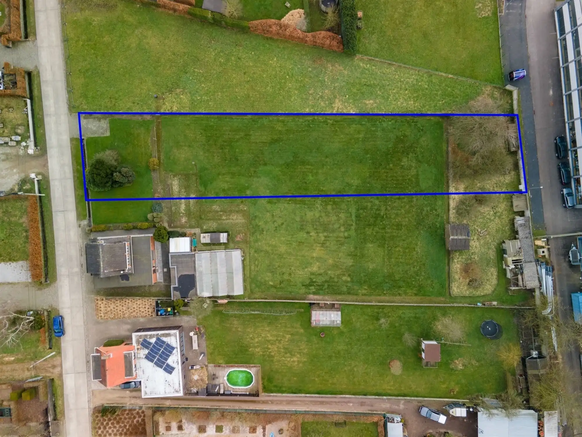 Prachtig perceel grond voor OB te Duffel foto 4