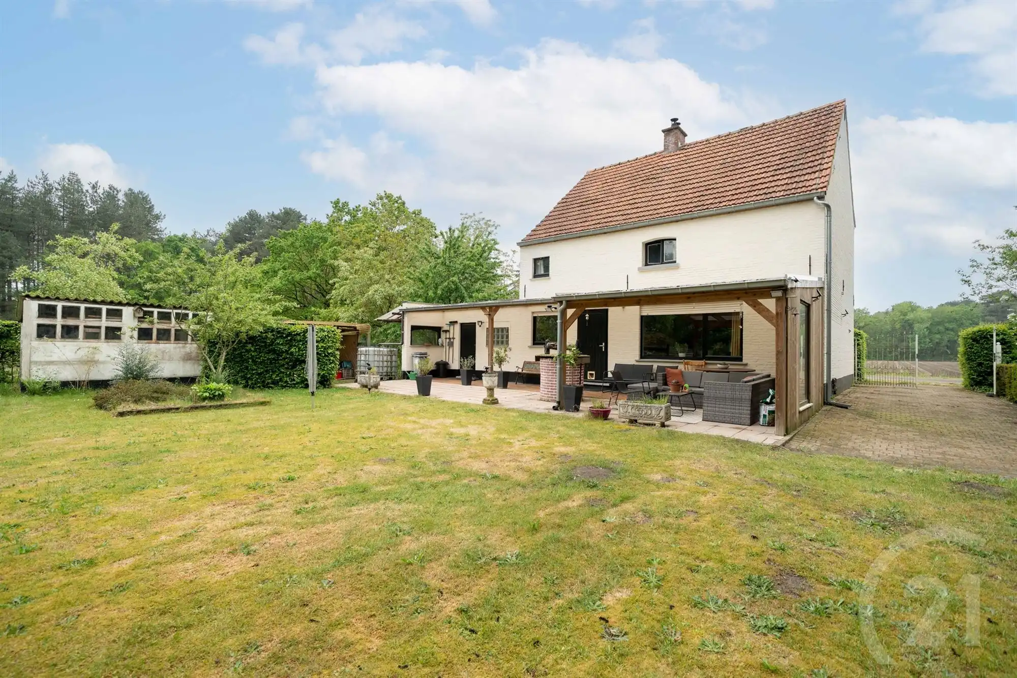Landelijke woning met veel potentieel  foto 16