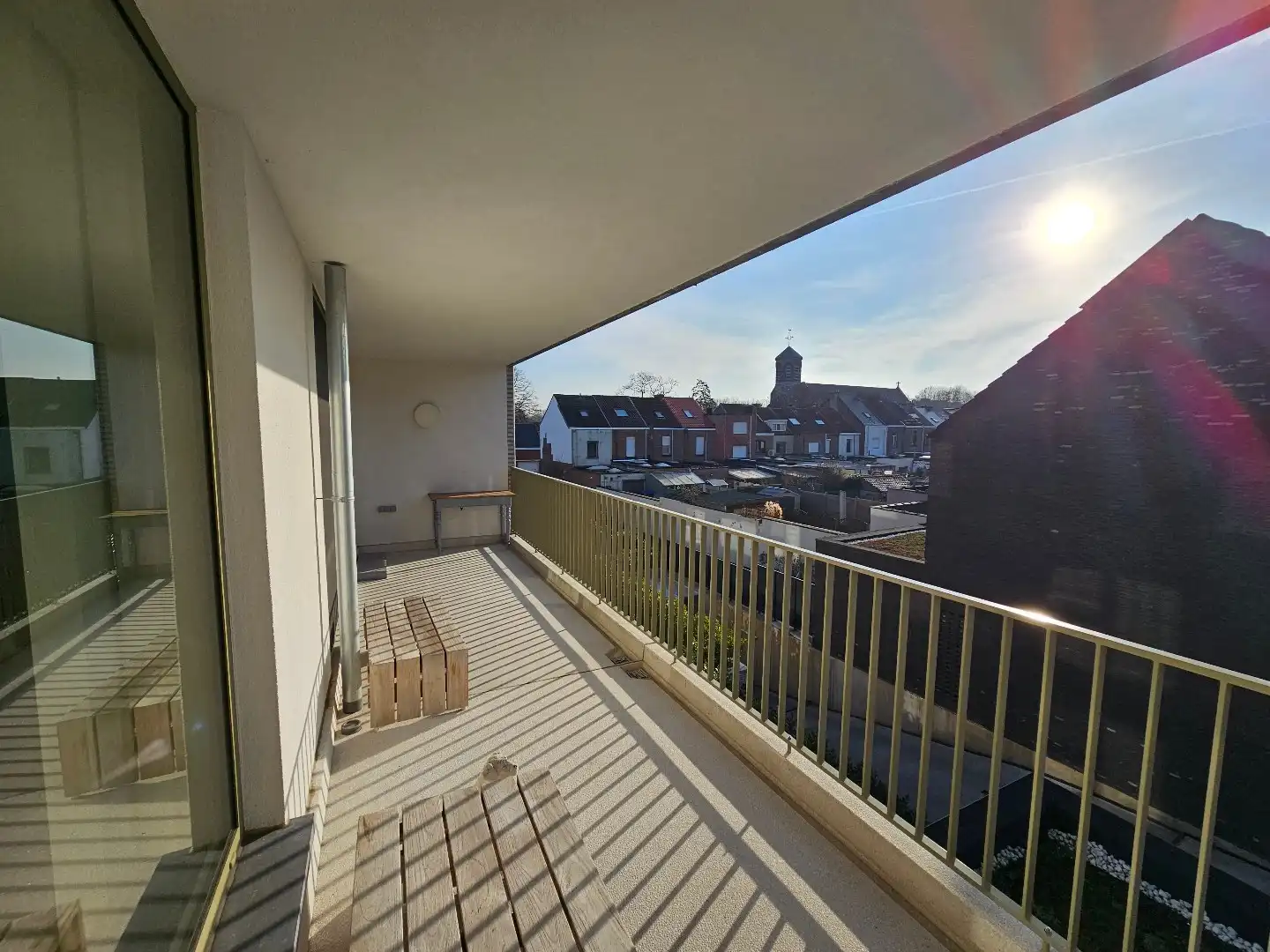 Lichtrijk & energiezuinig - luxe BEN-appartement met 3 slaapkamers en ruim terras foto 15