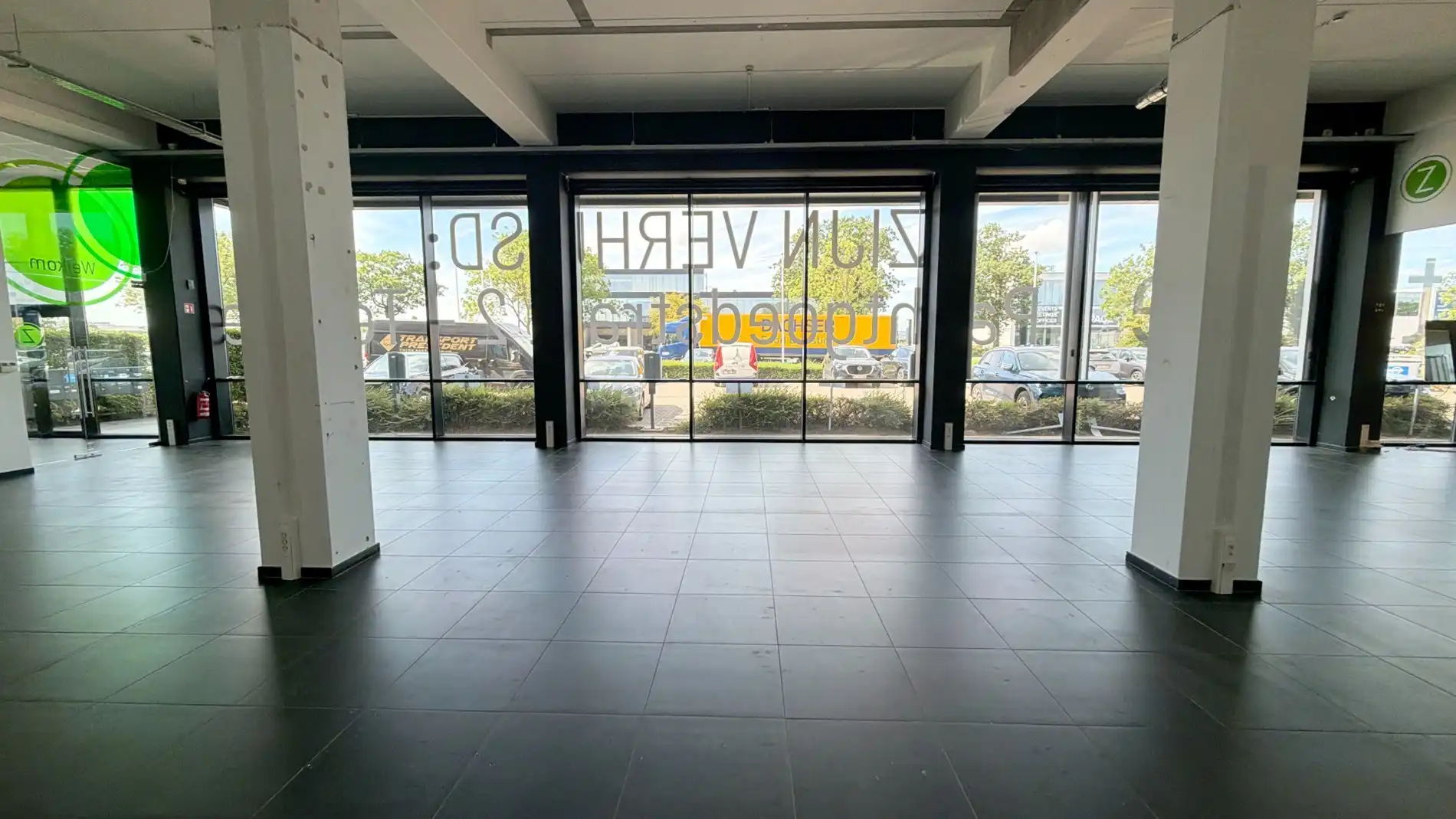 Recente kantoorruimte te huur op zichtlocatie langs N16 in Bornem foto 9