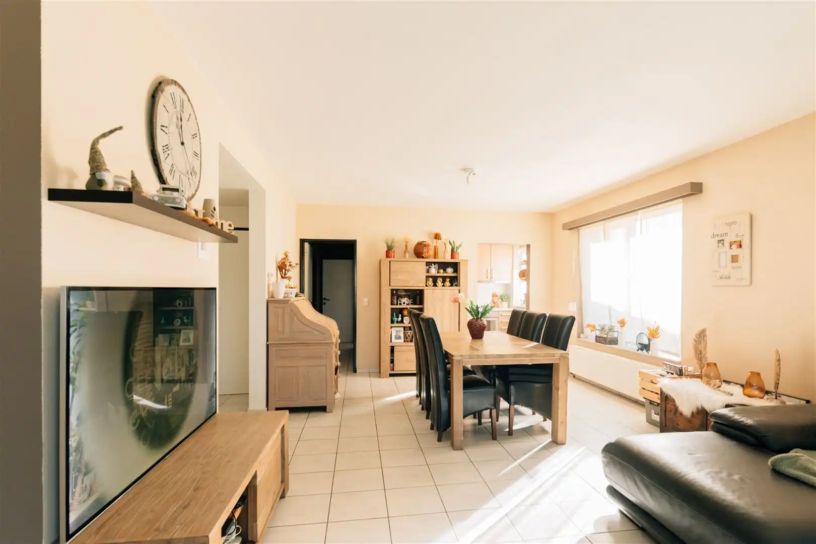 Gezellig wonen met eigen tuin op het gelijkvloers foto 3