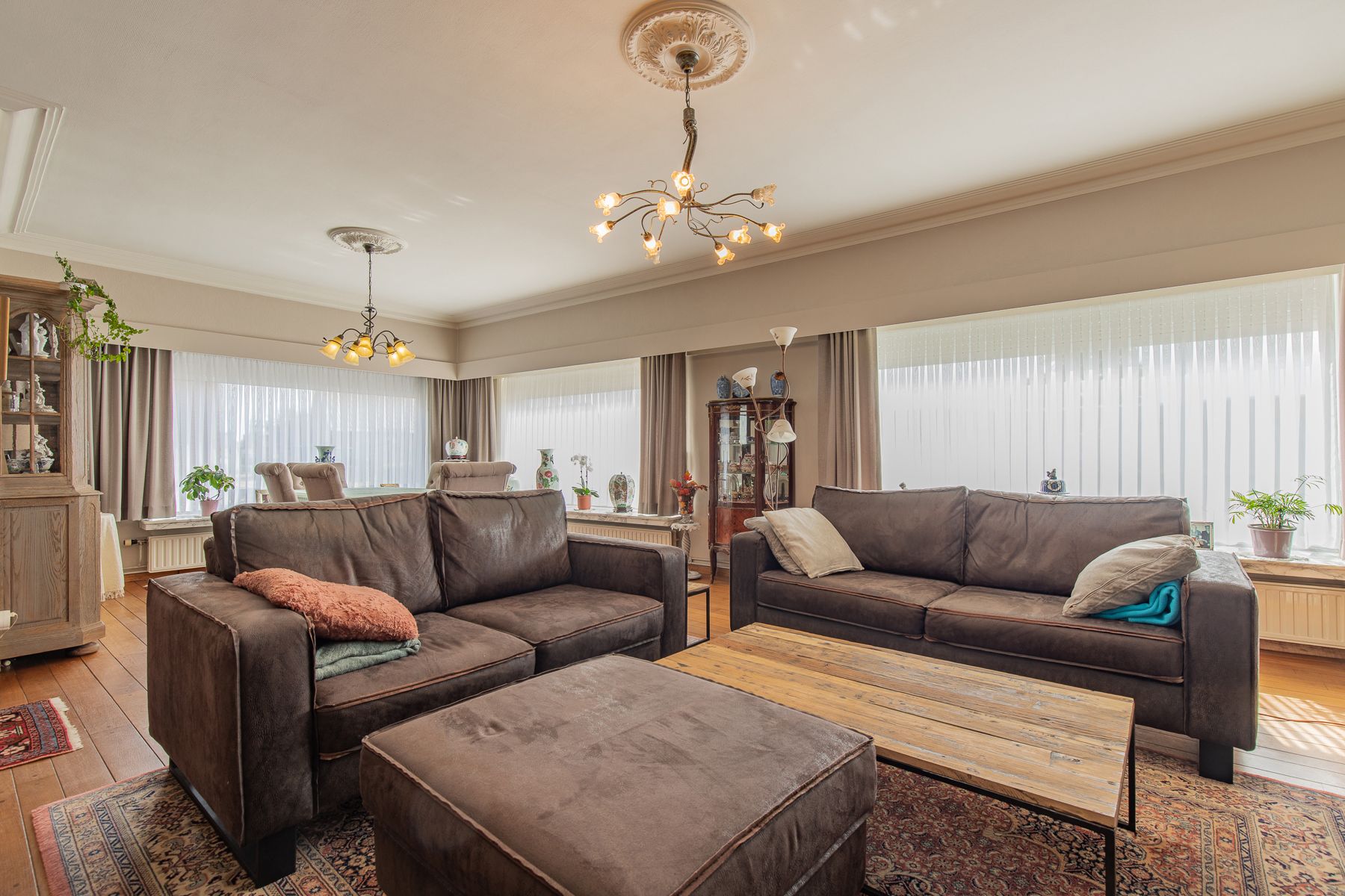 Gunstig gelegen woning met ruime tuin foto 3