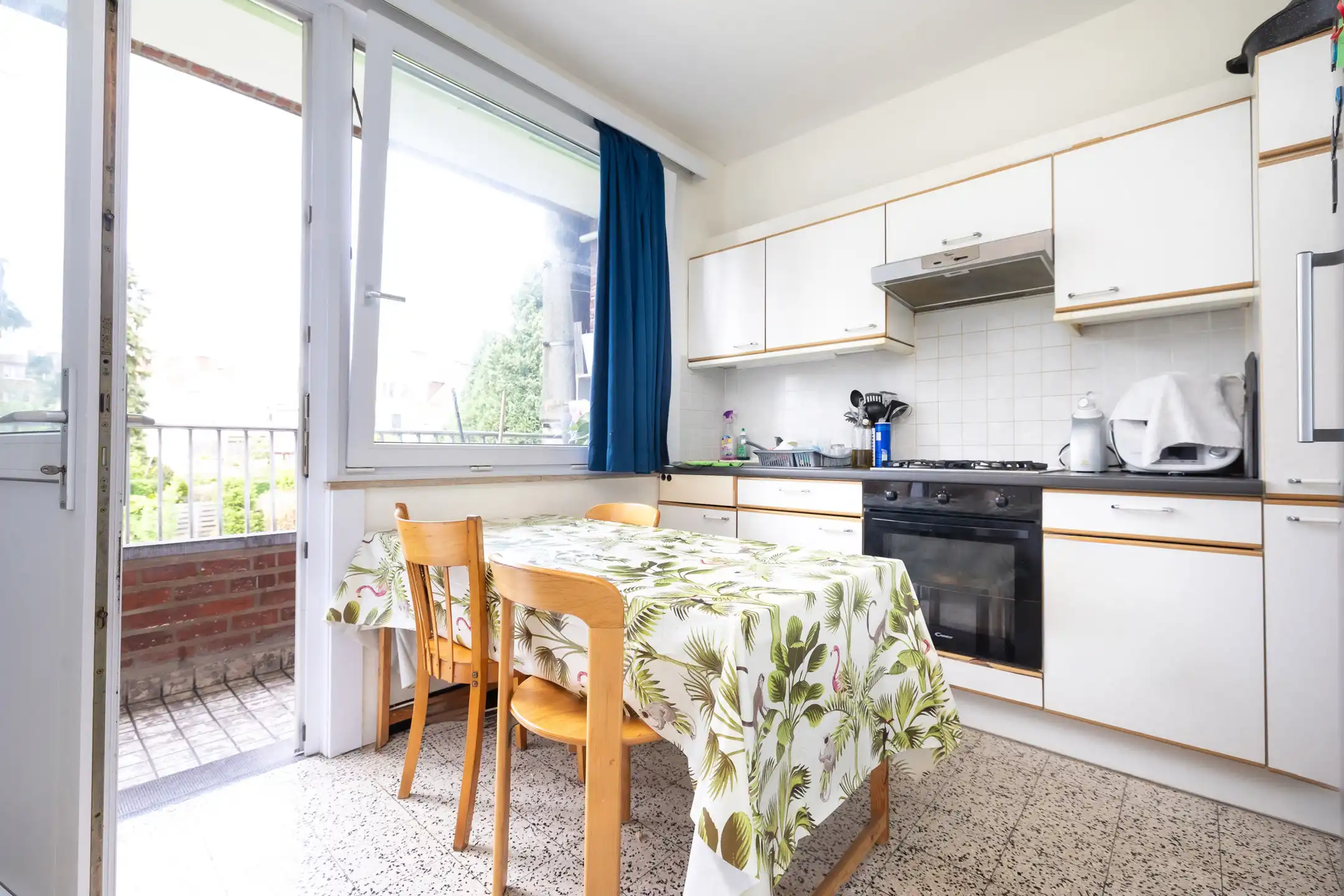 2 slaapkamer appartement ± 105m²  foto 4