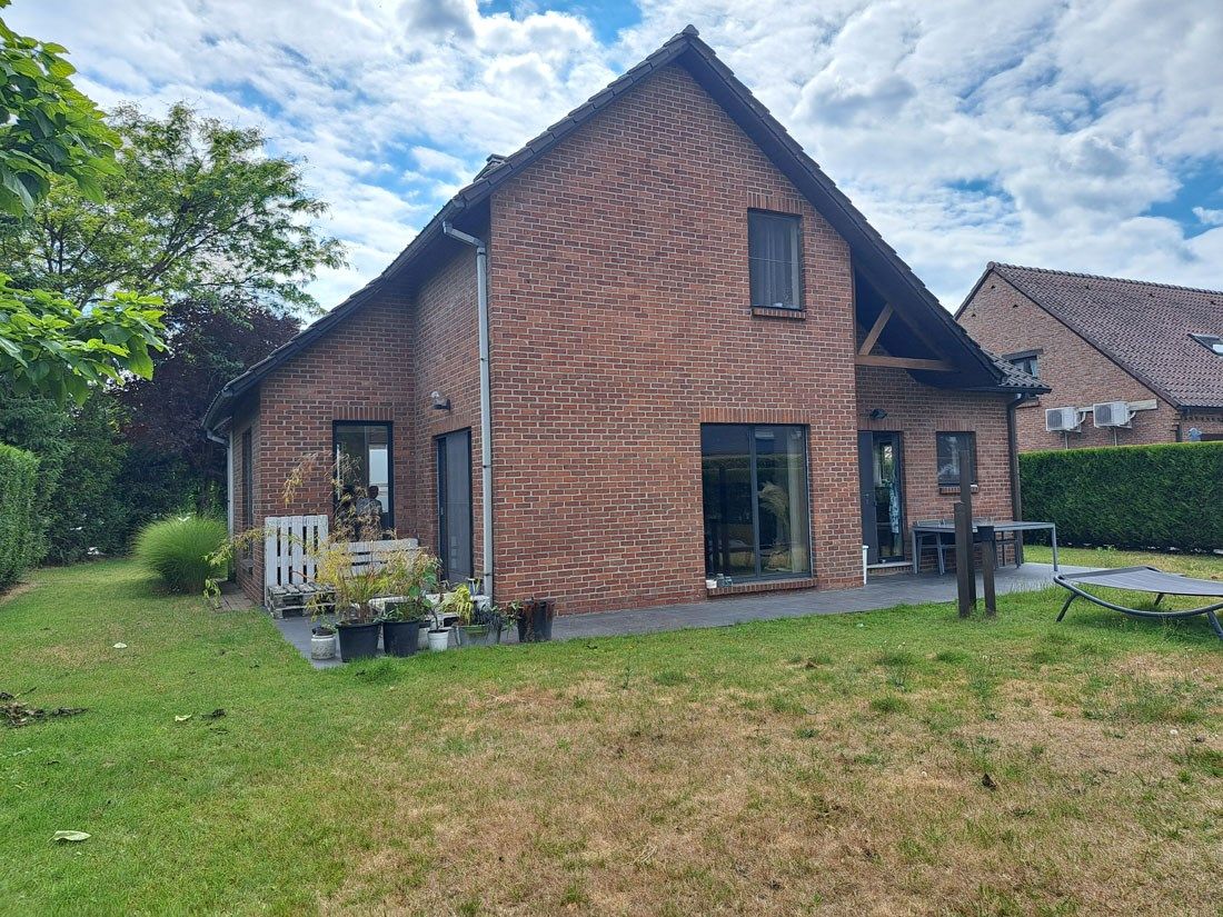 Eigentijdse villa te Lummen foto 23