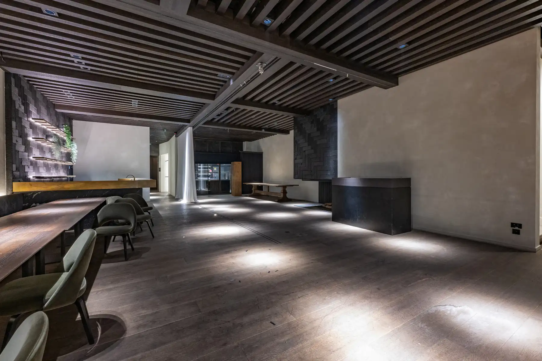 Exclusief horecapand met terras op toplocatie foto 24
