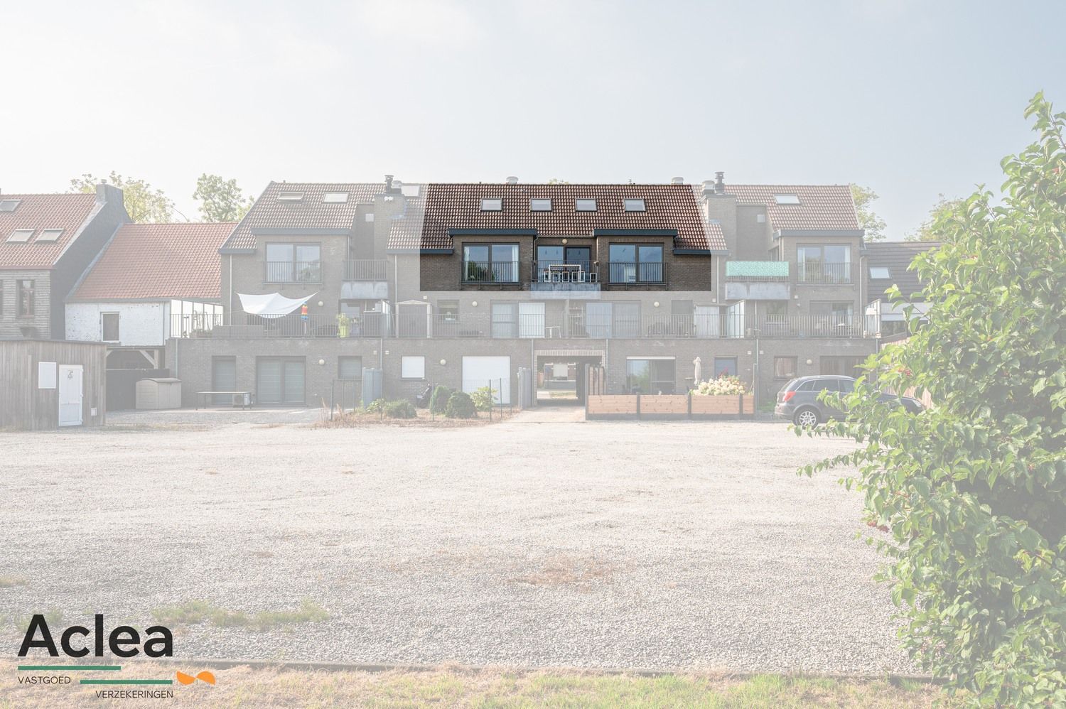 Prachtig appartement in het centrum van Kaprijke foto 30