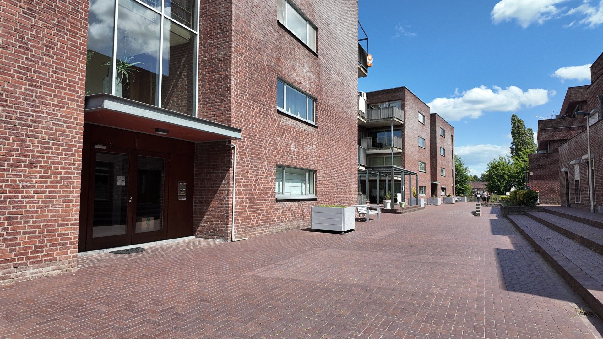 APPARTEMENT MET 2 SLKPS TE KOOP - HARTJE MAASMECHELEN foto 3
